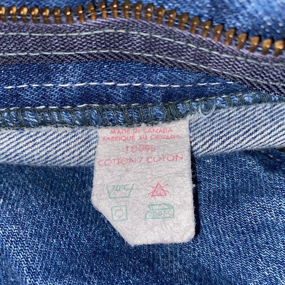 Vintage LEE carpenter jeans - Picture 7 of 13